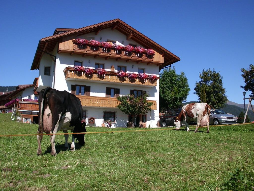 Apartmán Rosenheim Maranza Exteriér fotografie